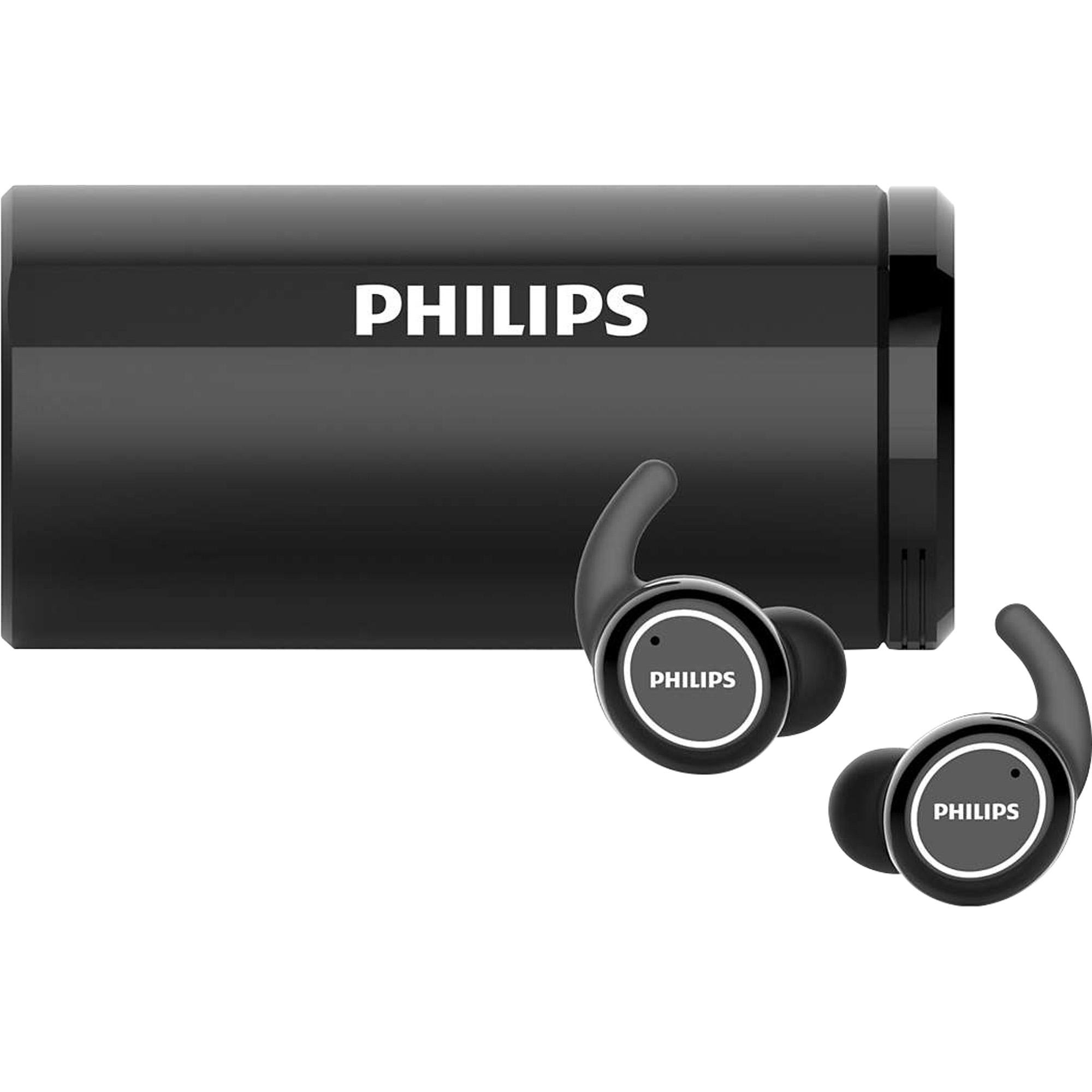 Fone de Ouvido Bluetooth TAST702BK/00 Preto PHILIPS