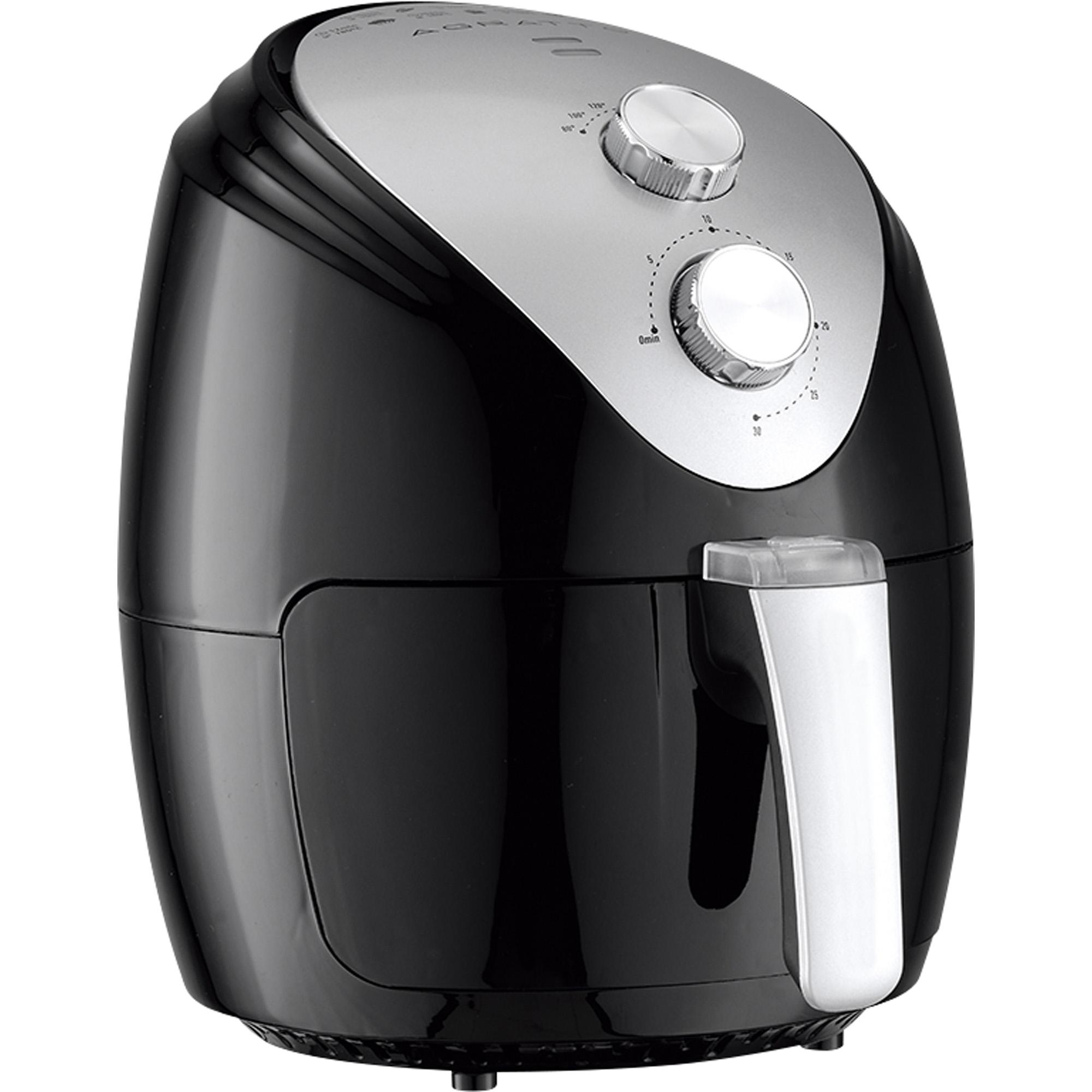 Fritadeira Fryer 220V AFS02 Preta AGRATTO Alldaz