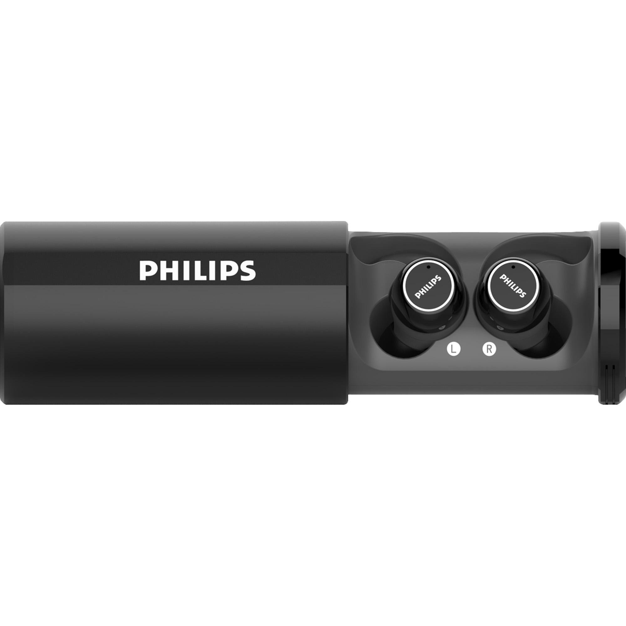 Fone de Ouvido Bluetooth TAST702BK/00 Preto PHILIPS