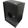 Cajon Acústico Inclinado Profissional K2 COR-002 Bob Marley JAGUAR