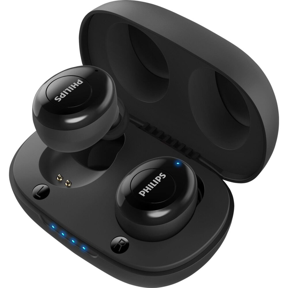 Fone de Ouvido Bluetooth TAUT102BK/00 Preto PHILIPS