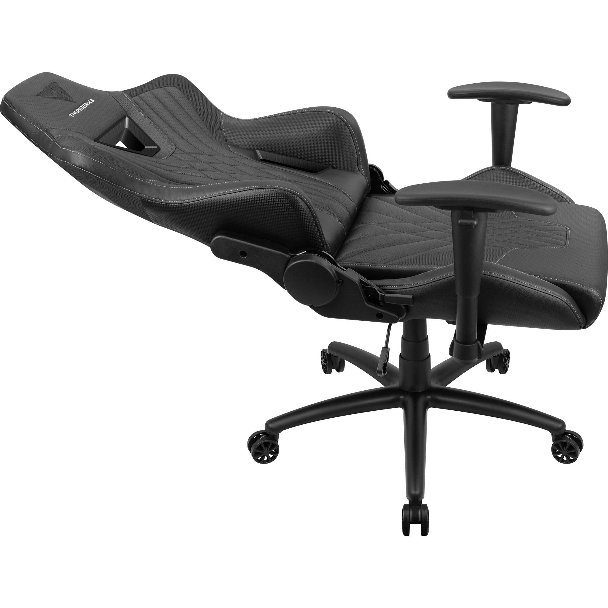 Cadeira Gamer DC3 Preta THUNDERX3