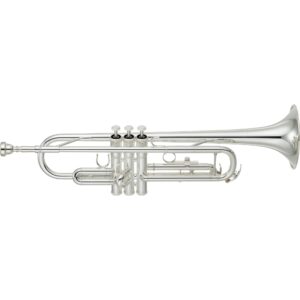 Trompete Bb YTR-3335S Prateado YAMAHA