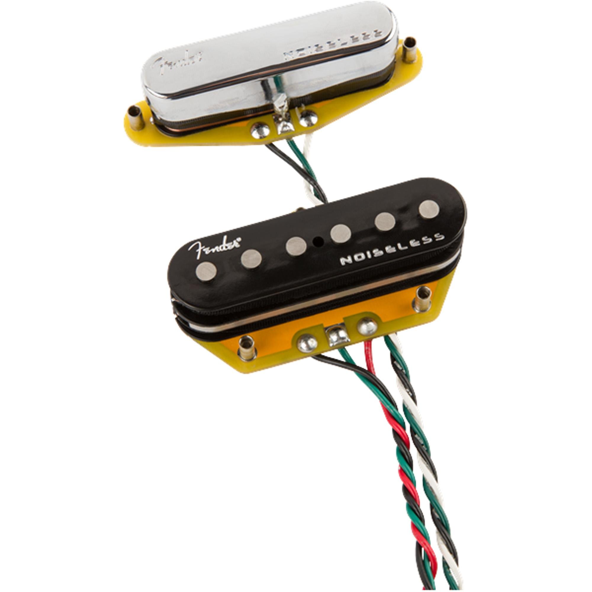 Set de Captadores Gen 4 Noiseless Telecaster FENDER
