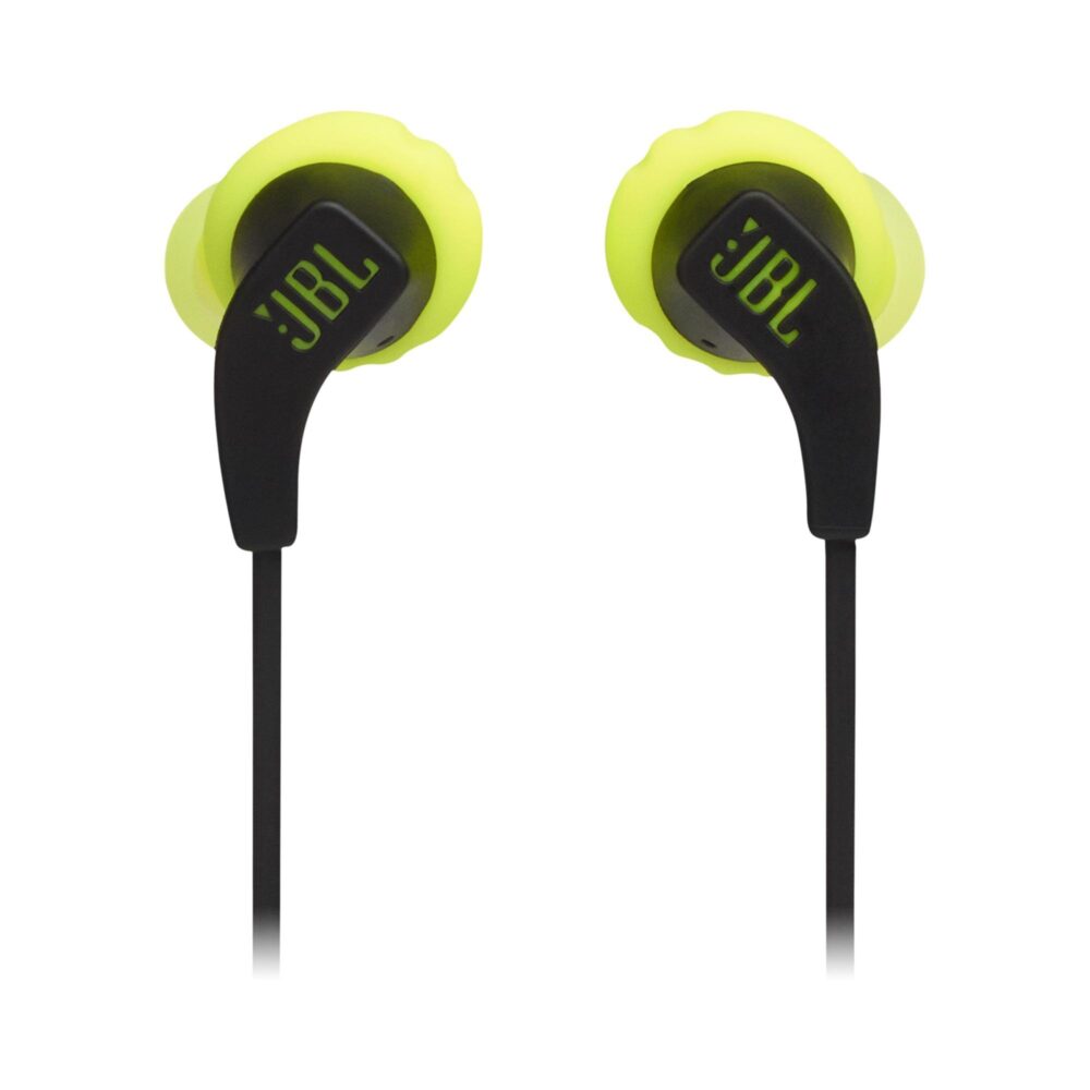 Fone de Ouvido Bluetooth Endurance Run Preto/Amarelo JBL