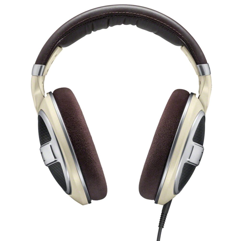 Fone de Ouvido HD599 Ivory SENNHEISER