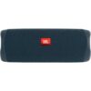 Caixa Multimídia Portátil Bluetooth FLIP 5 Azul JBL