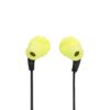 Fone de Ouvido Bluetooth Endurance Run Preto/Amarelo JBL