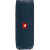 Caixa Multimídia Portátil Bluetooth FLIP 5 Azul JBL