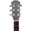 Violão Eletroacústico Folk Aço RBF-02 Natural Sapele REDBURN