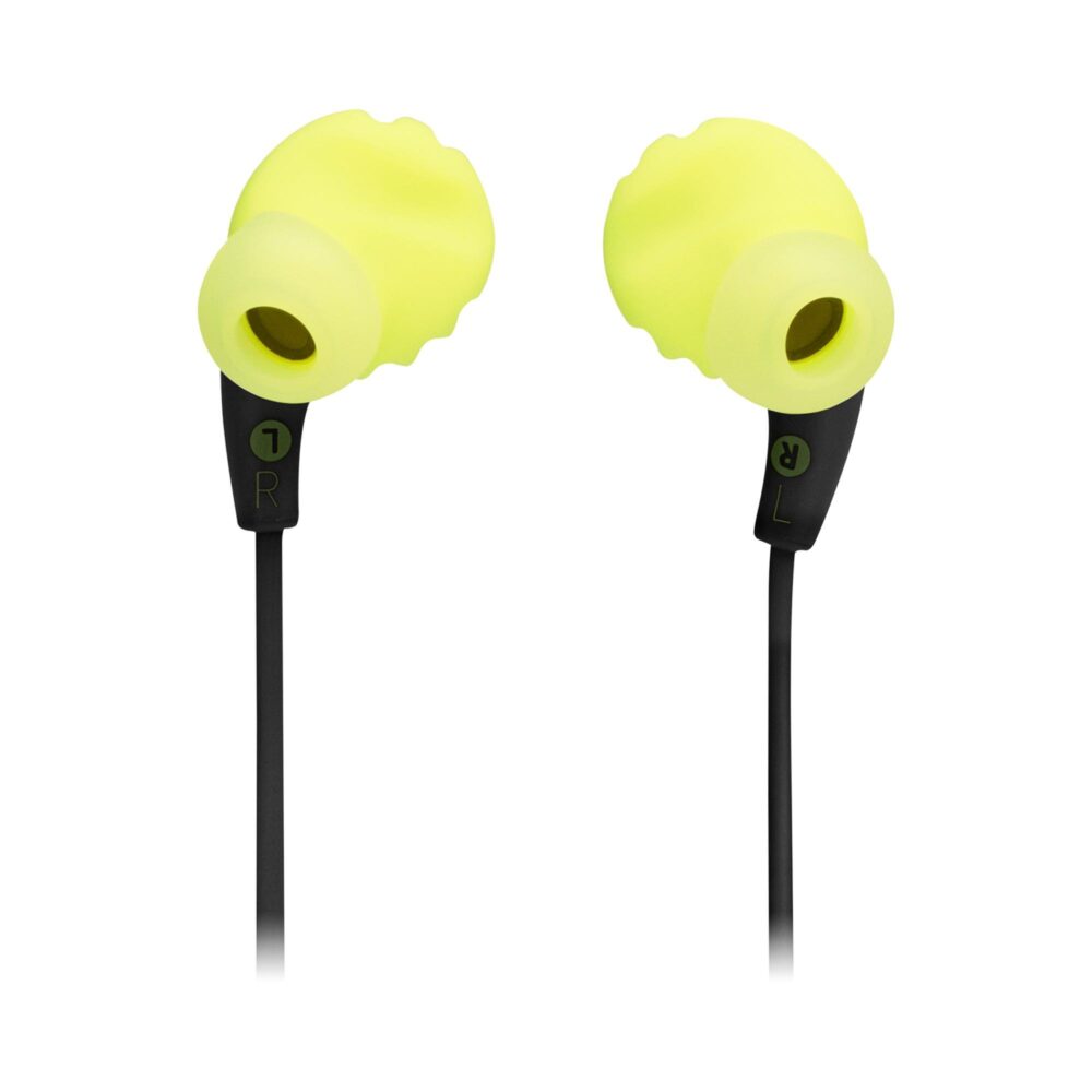 Fone de Ouvido Bluetooth Endurance Run Preto/Amarelo JBL