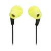 Fone de Ouvido Bluetooth Endurance Run Preto/Amarelo JBL
