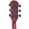 Violão Eletroacústico Folk Aço RBF-02 Natural Sapele REDBURN
