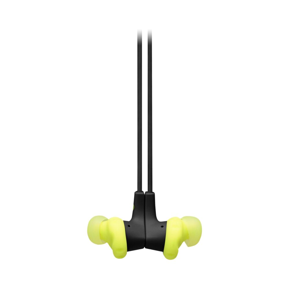Fone de Ouvido Bluetooth Endurance Run Preto/Amarelo JBL