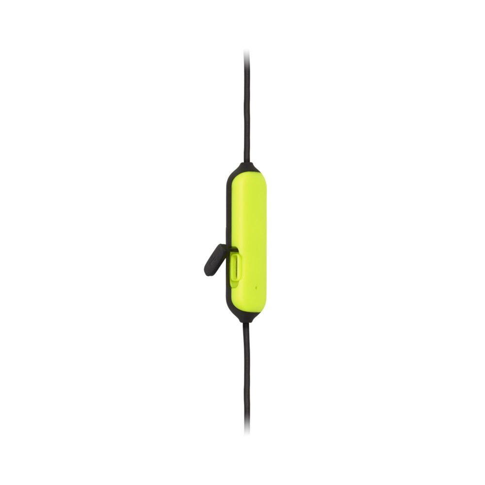 Fone de Ouvido Bluetooth Endurance Run Preto/Amarelo JBL