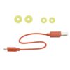 Fone de Ouvido Bluetooth Endurance Run Preto/Amarelo JBL
