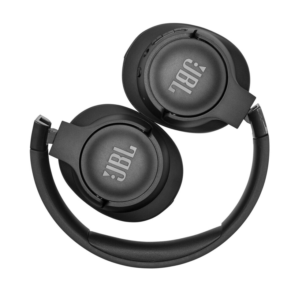 Fone de Ouvido Bluetooth Tune 750BTNC Preto JBL
