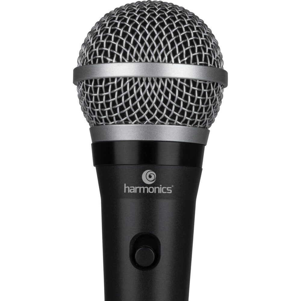 Microfone Dinâmico Cardióide MDU101 HARMONICS