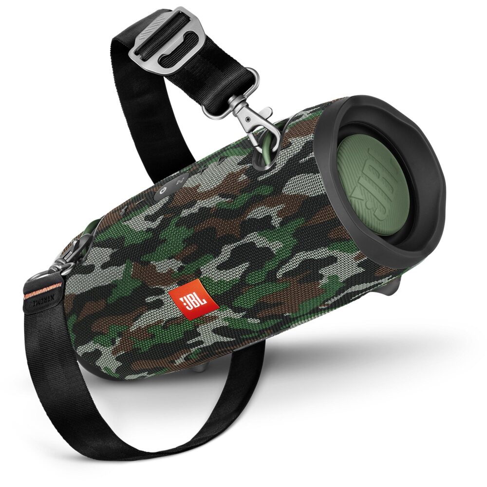 Caixa de som Portátil com Bluetooth 40W Xtreme 2 Squad JBL