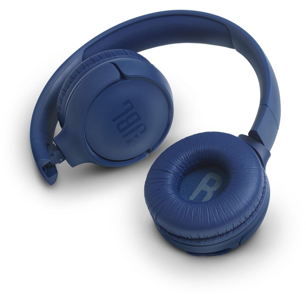 Fone de Ouvido Bluetooth 32mm Tune 500BT Azul JBL