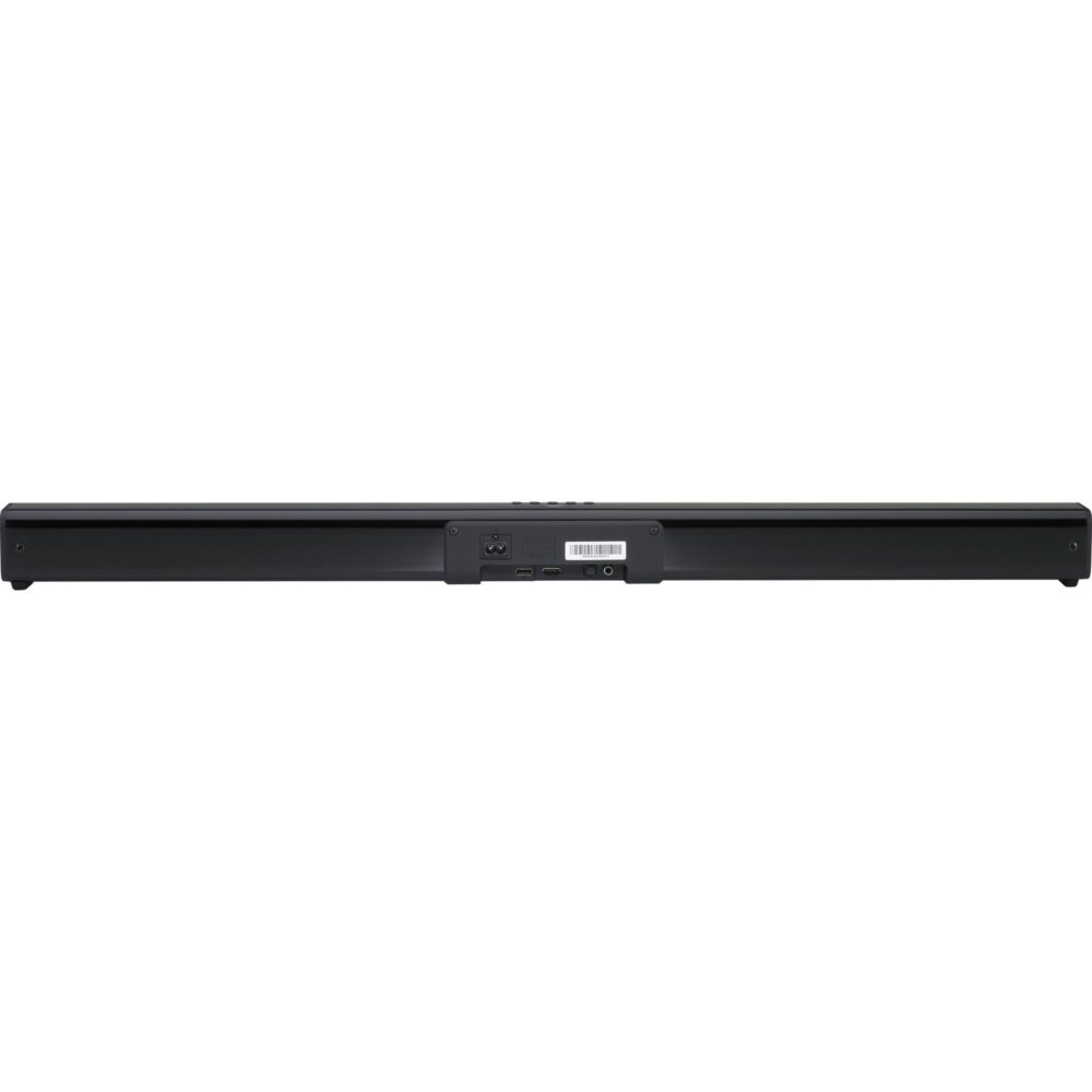 Soundbar com Subwoofer 2.1 Bluetooth 55W Cinema SB130 Preto JBL