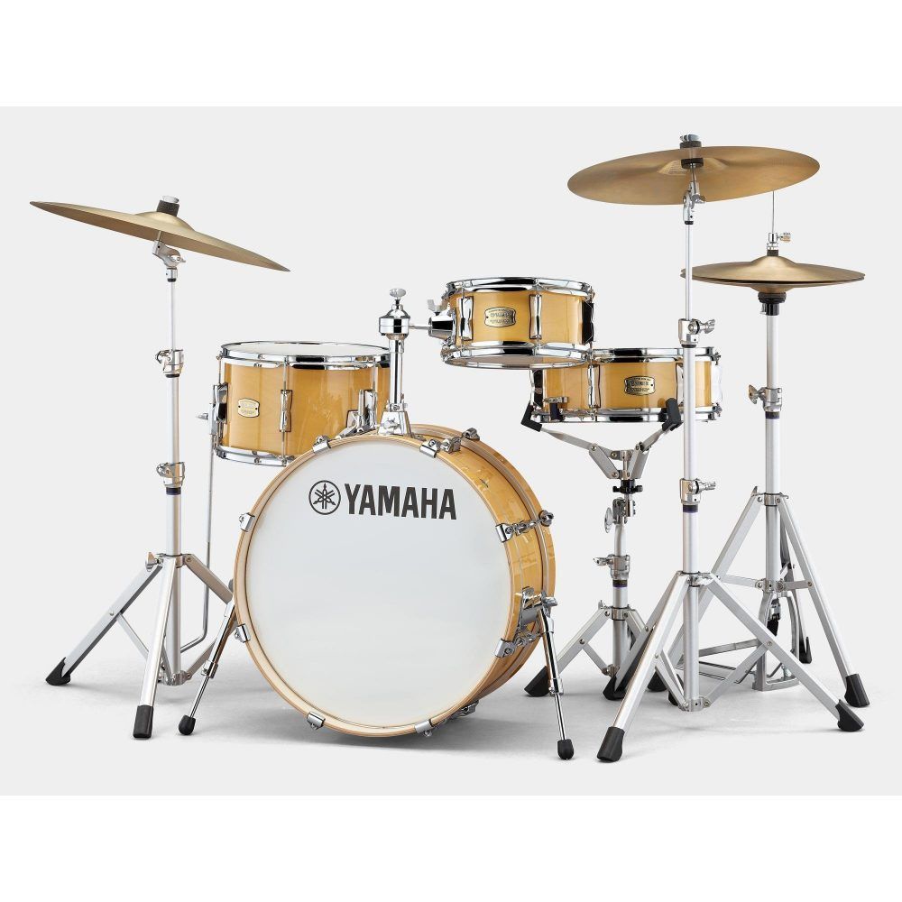 Bateria Acústica SBP0F4H Natural Wood YAMAHA