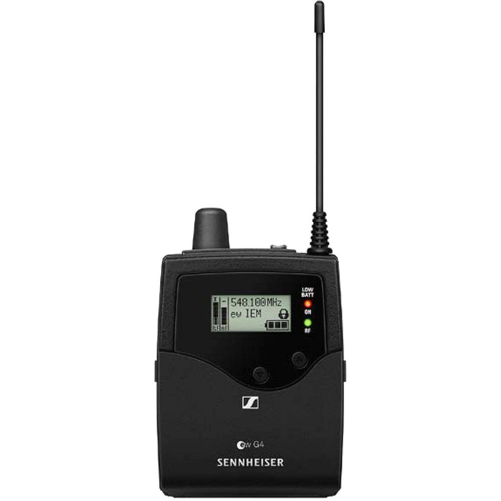 Sistema de Monitoramento Sem Fio EW IEM G4-TWIN-A1 SENNHEISER - Image 5