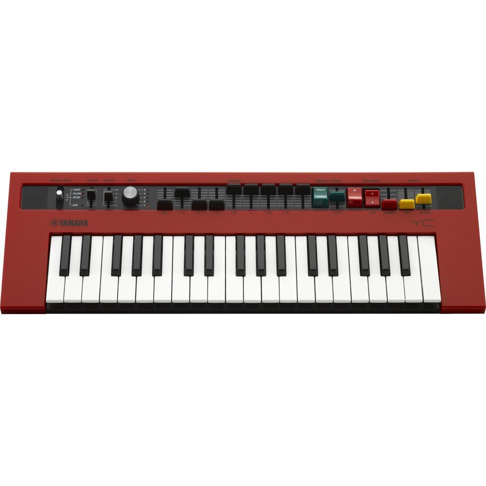 Teclado Sintetizador REFACE YC YAMAHA