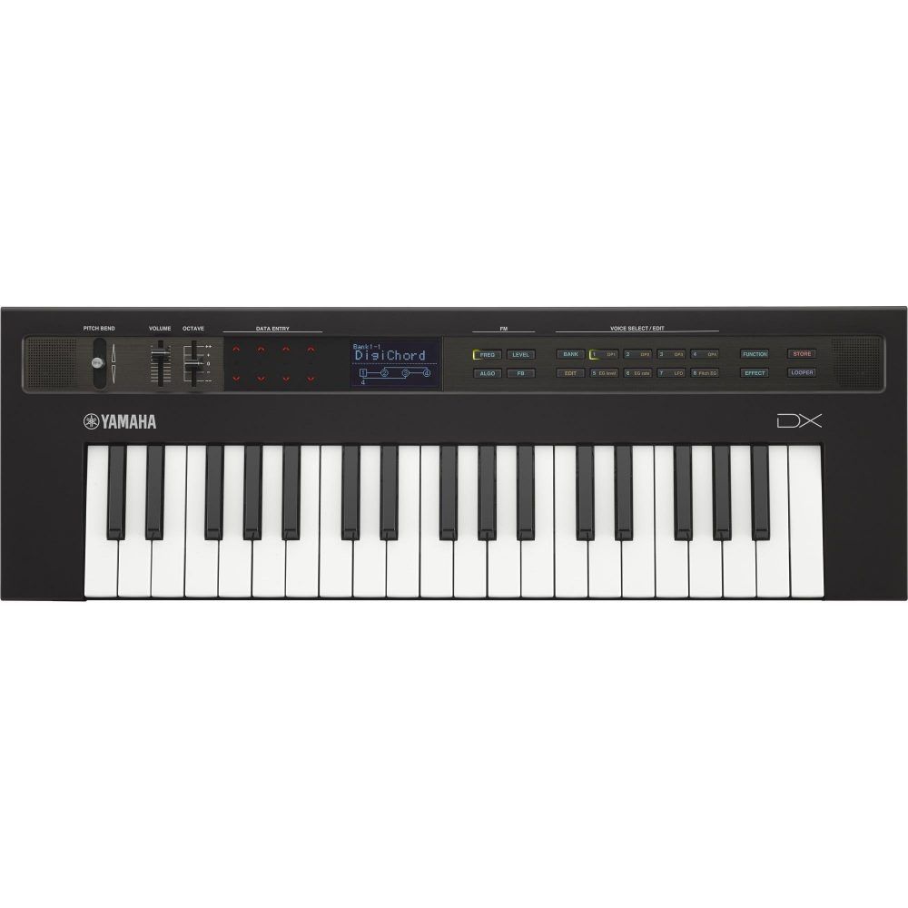 Teclado Sintetizador REFACE DX YAMAHA