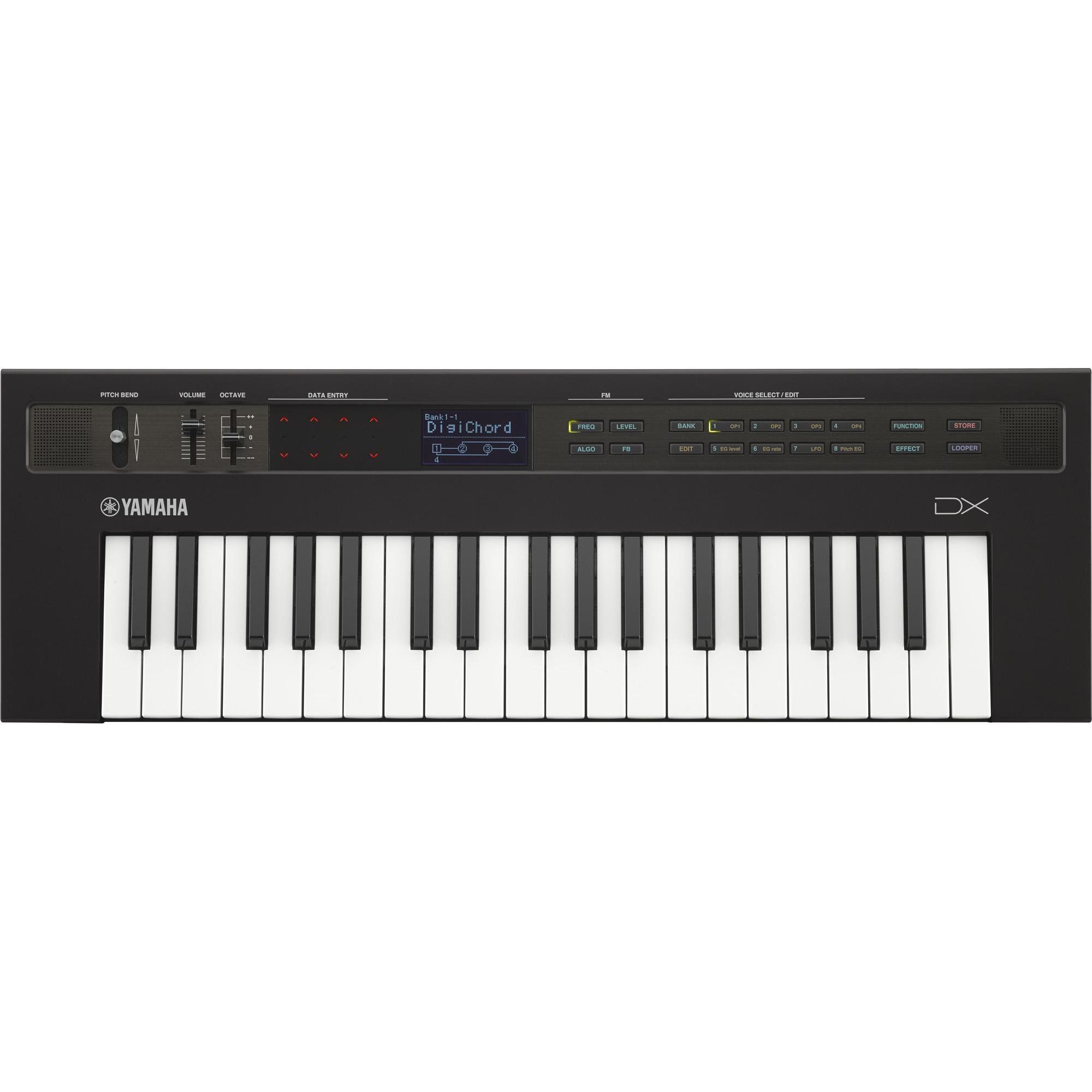 Teclado Yamaha PSS F30 37 Teclas 3/8