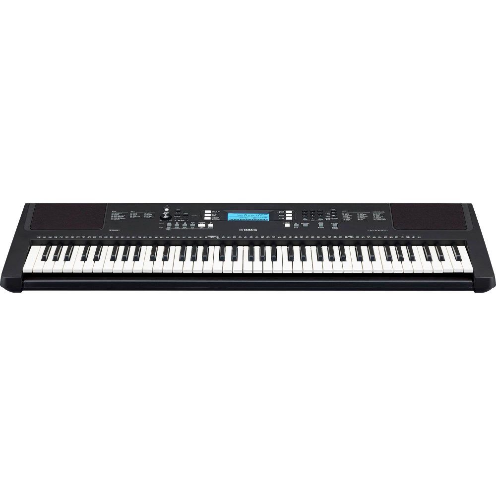 Teclado Arranjador PSR-EW310 Preto YAMAHA - Image 2