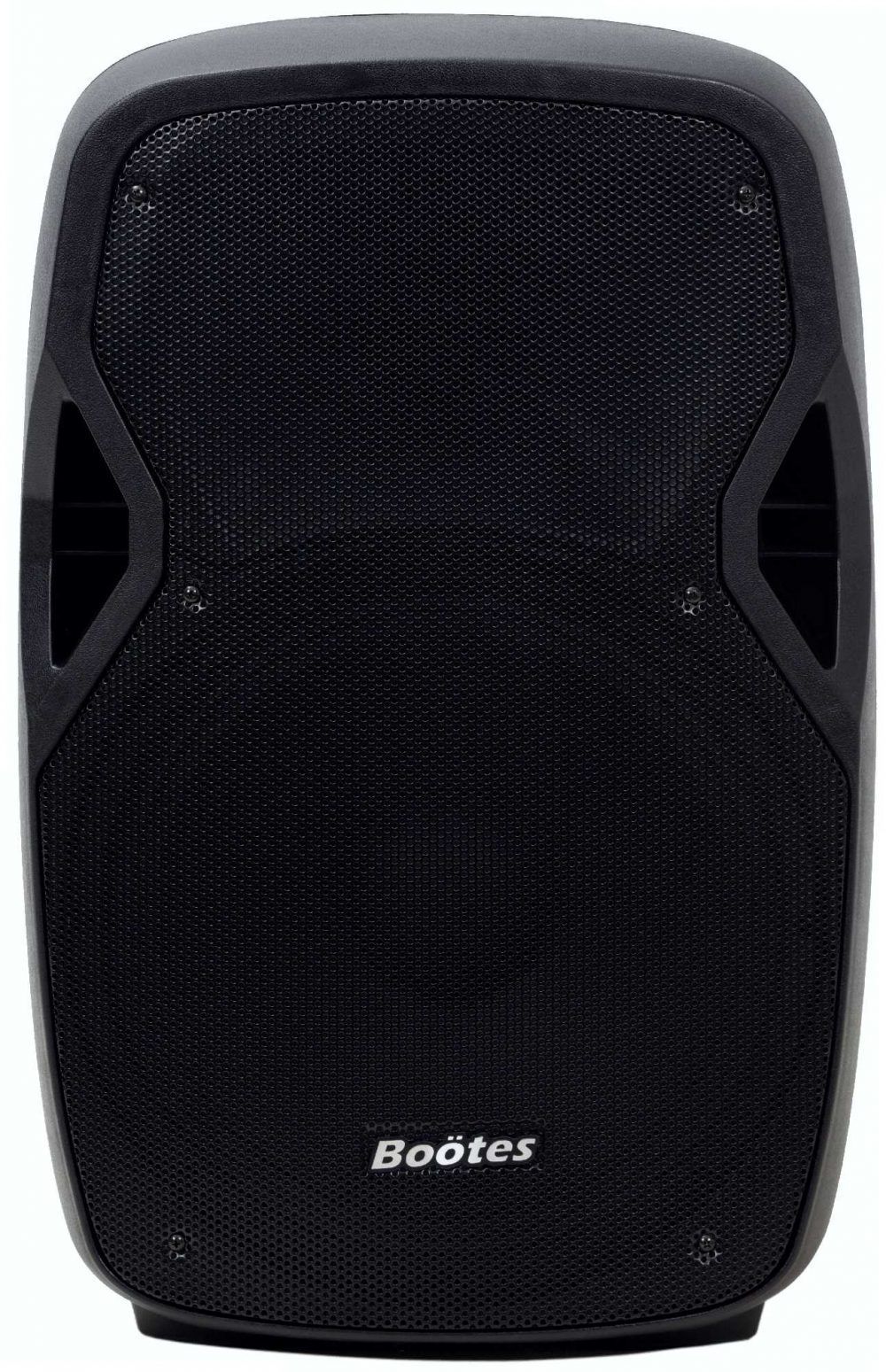 CAIXA DE SOM AMPLIF BOOTES BDA-1515B  AF 15 POL+DTI 420W MUS. - Image 3