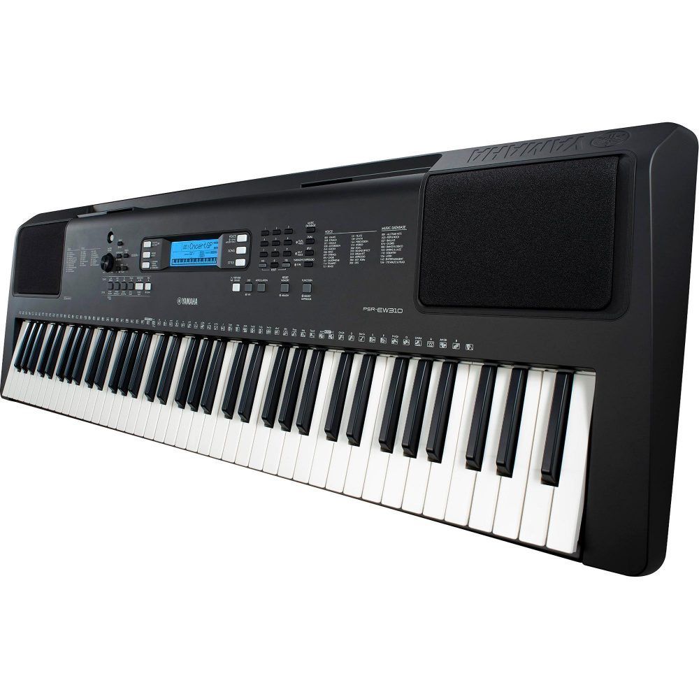 Teclado Arranjador PSR-EW310 Preto YAMAHA - Image 3