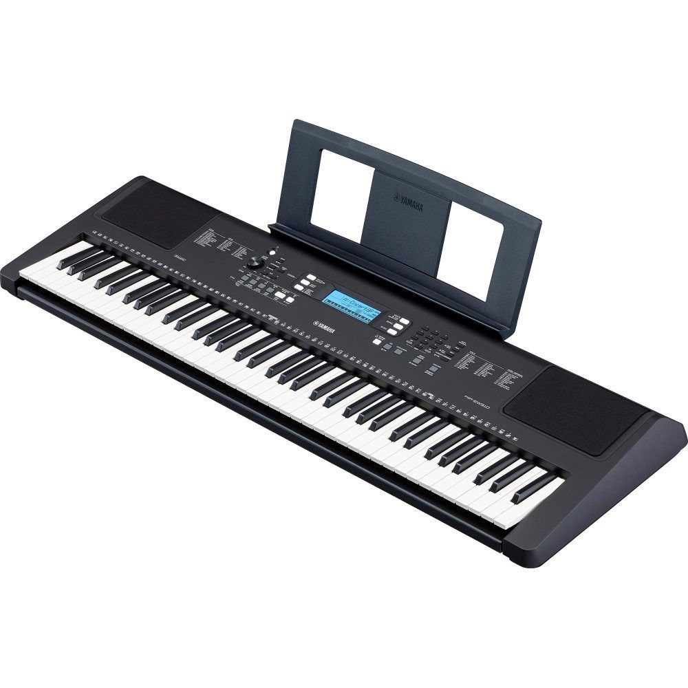 Teclado Arranjador PSR-EW310 Preto YAMAHA - Image 4