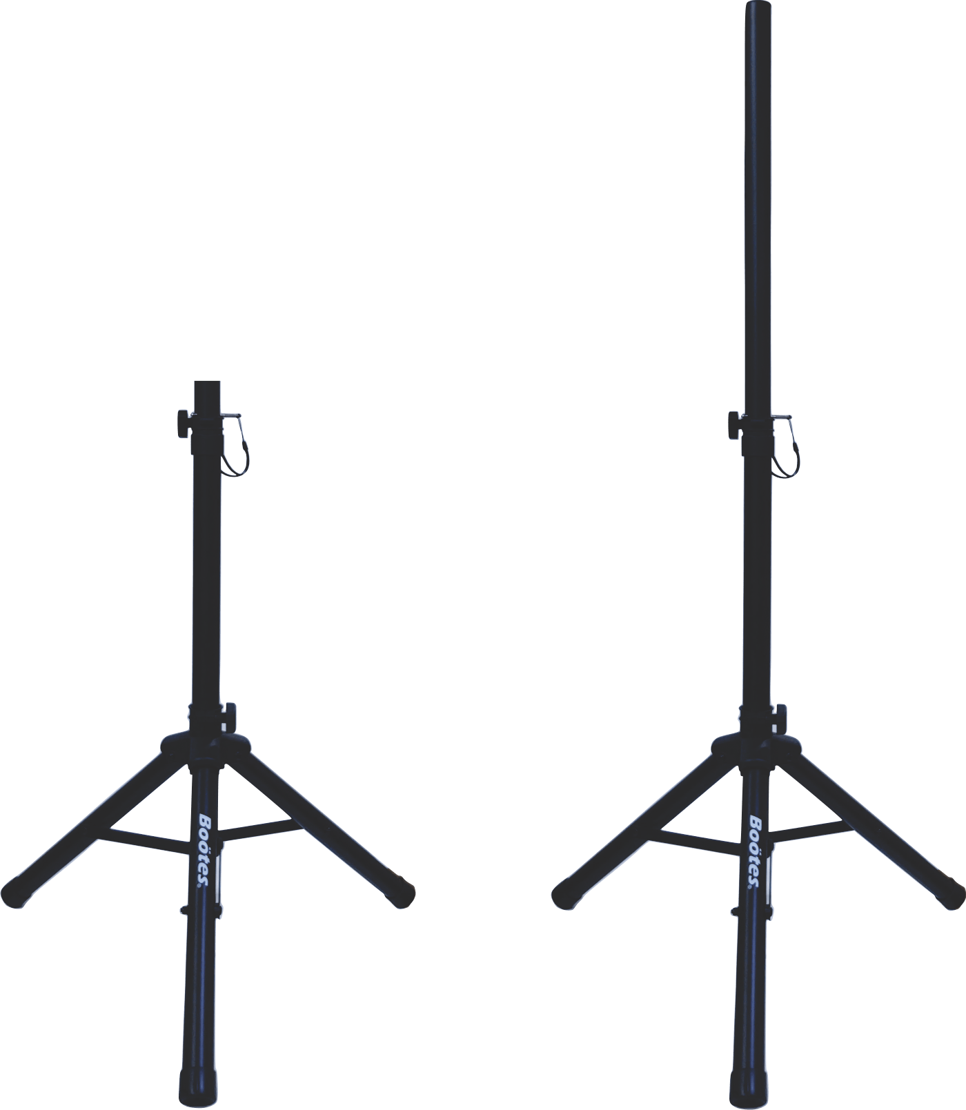 SUPORTE P/CAIXA AC. MUSICAL,TIPO TRIPE BOOTES TRIPOD-115 - Imagem 3