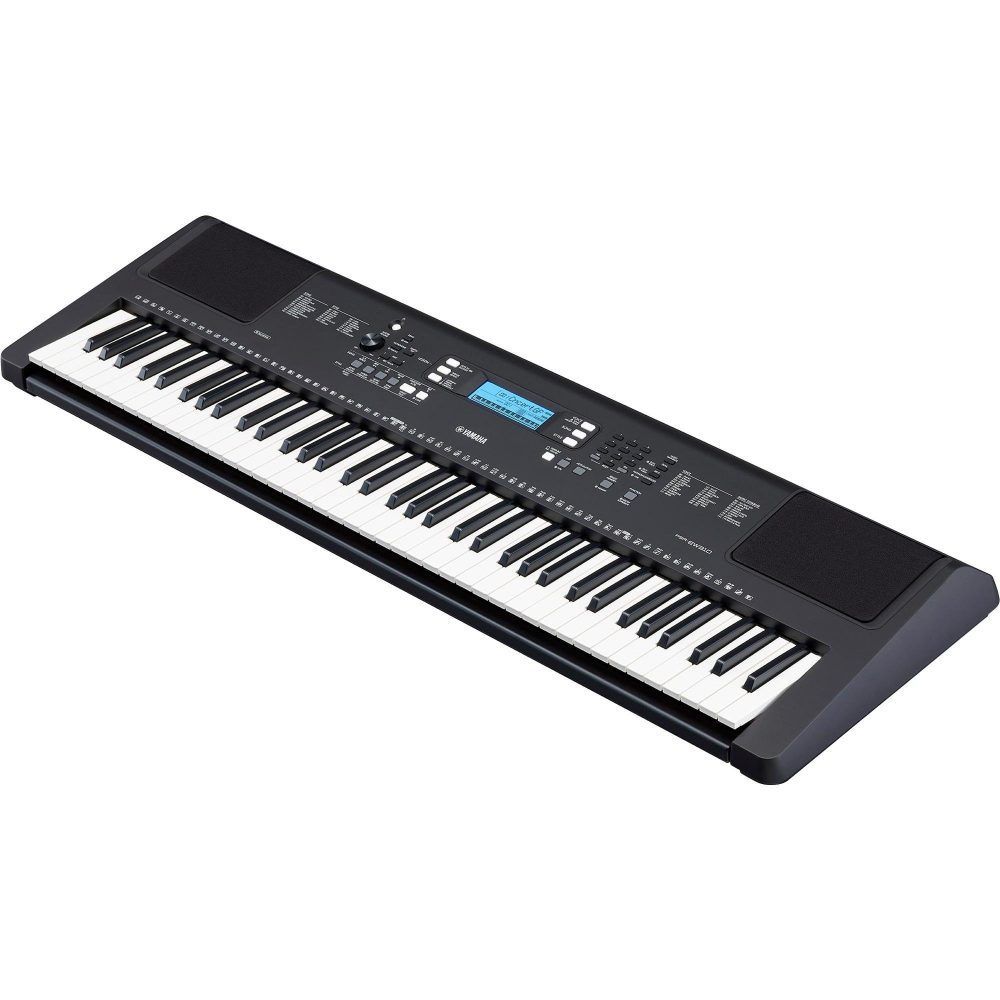 Teclado Arranjador PSR-EW310 Preto YAMAHA - Image 6