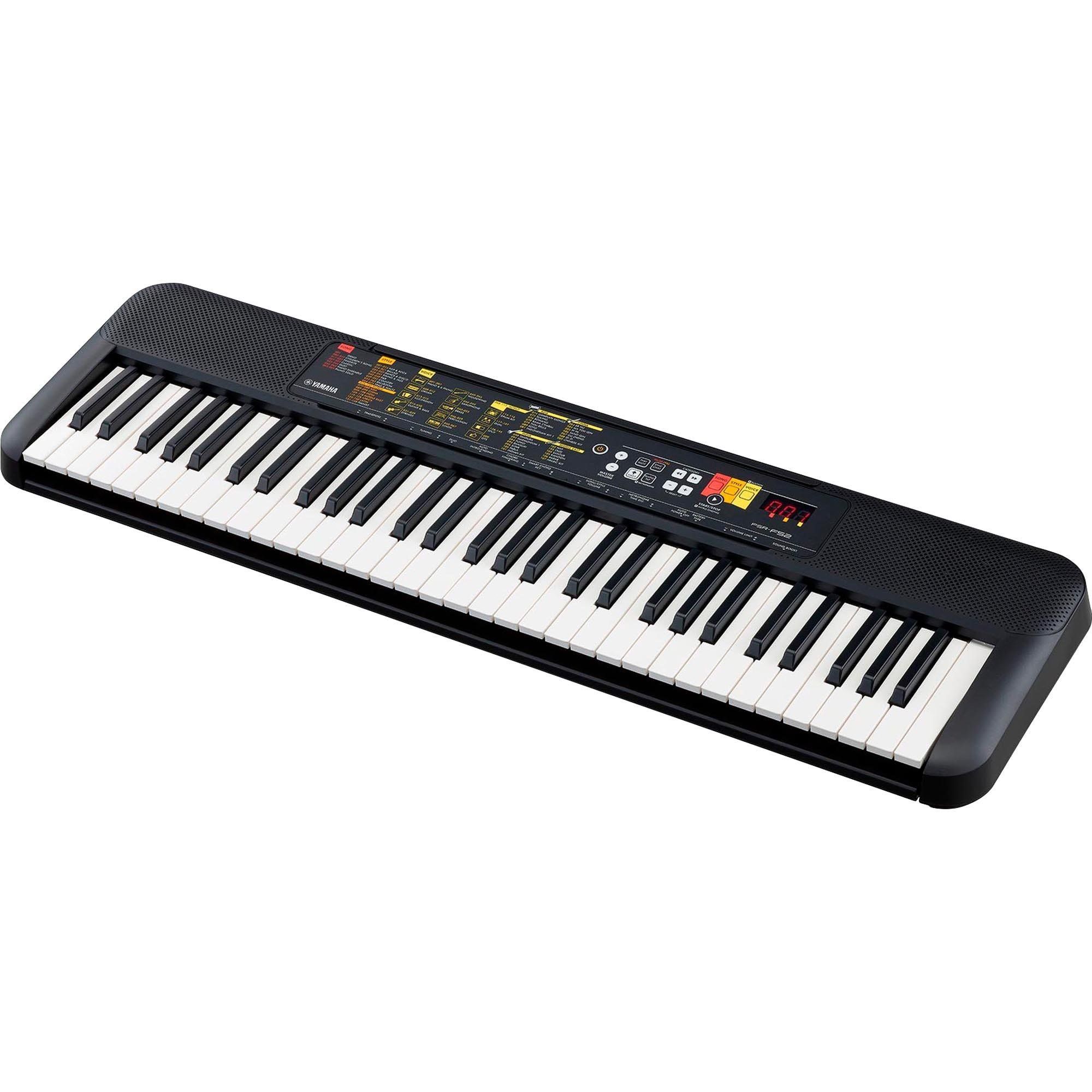 TECLADO YAMAHA ARRANJADOR PSR EZ-300 61 TECLAS