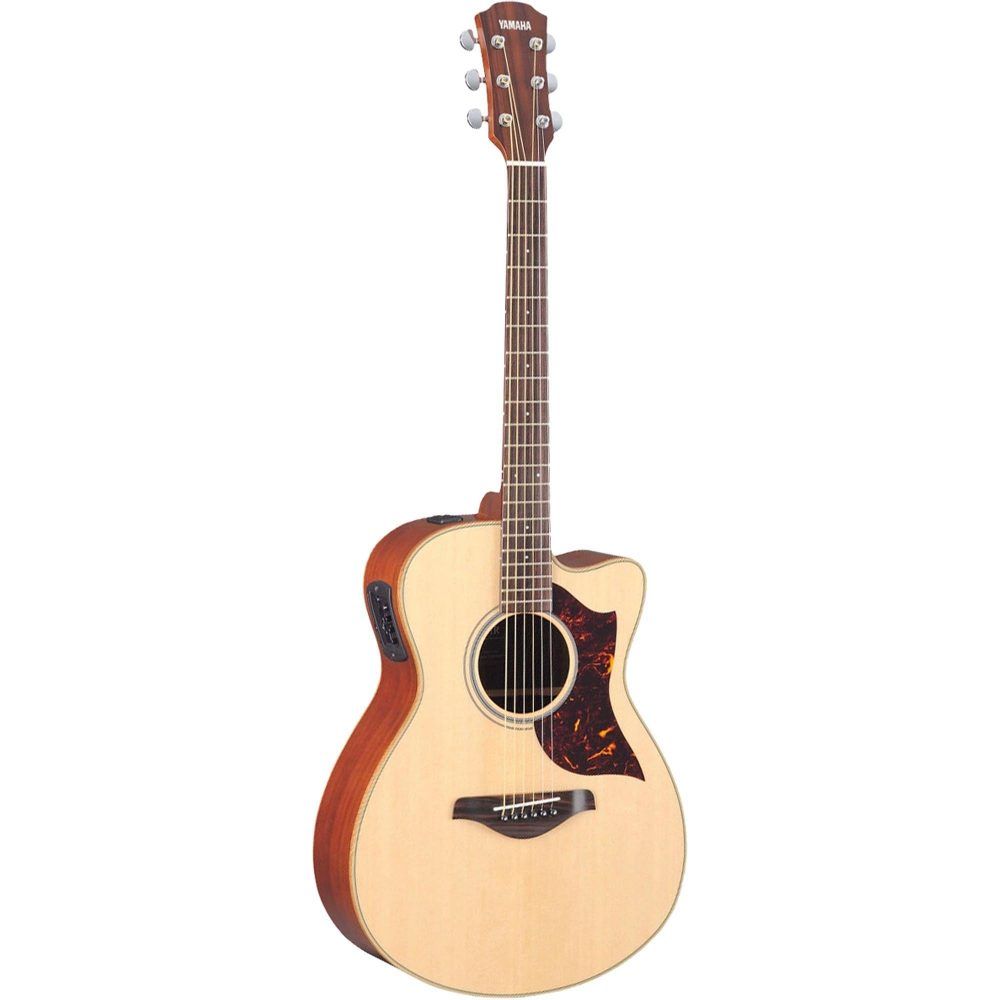 Violão YAMAHA Eletroacústico Aço AC1M II Natural