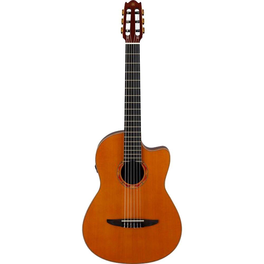 Violão YAMAHA Eletroacústico Nylon NCX3C Natural - Image 2
