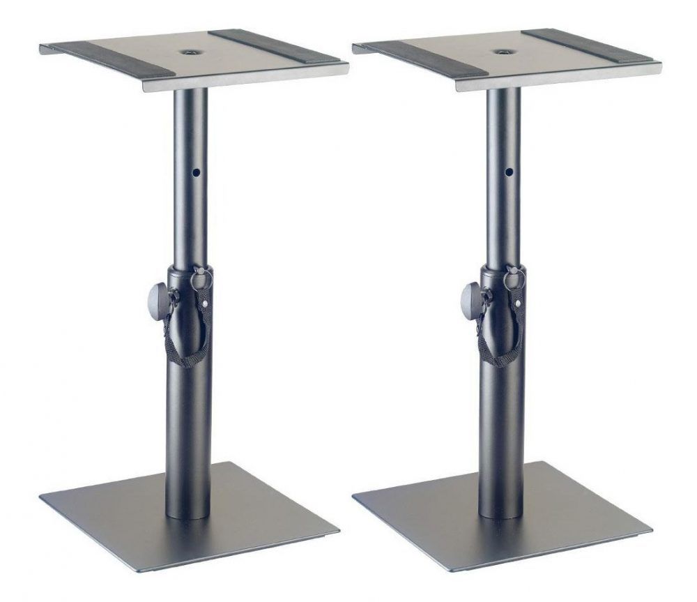 Par Suporte Mesa para Monitor Referência Stagg SMOS-05 SET
