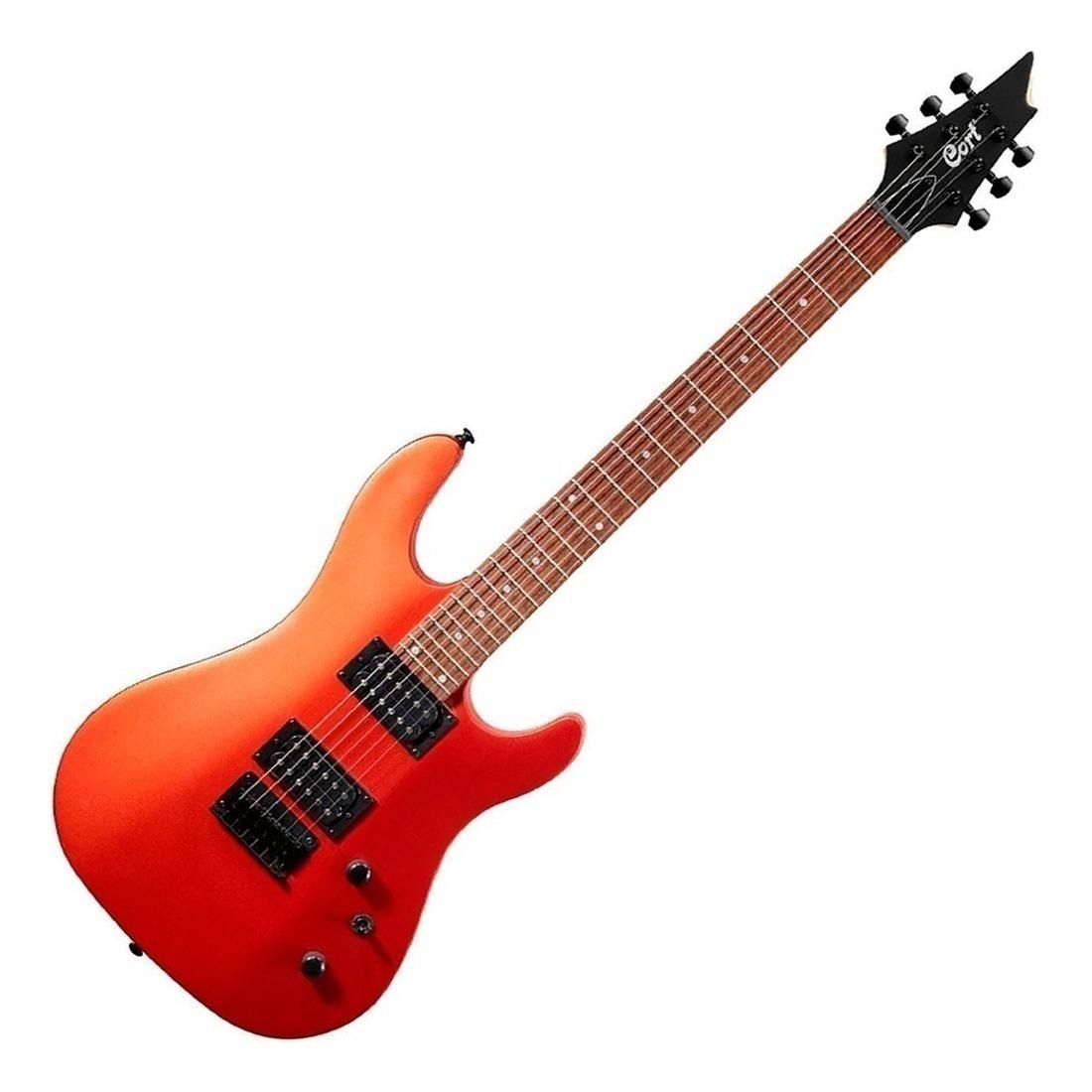 Guitarra Cort KX100 IO Iron Oxide - Imagem 4