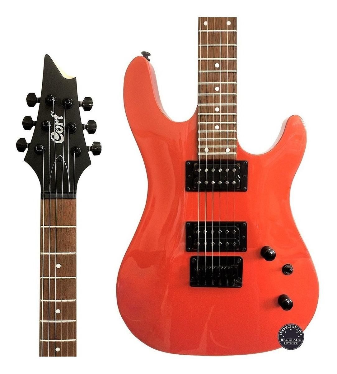 Guitarra Cort KX100 IO Iron Oxide - Loja Alldaz
