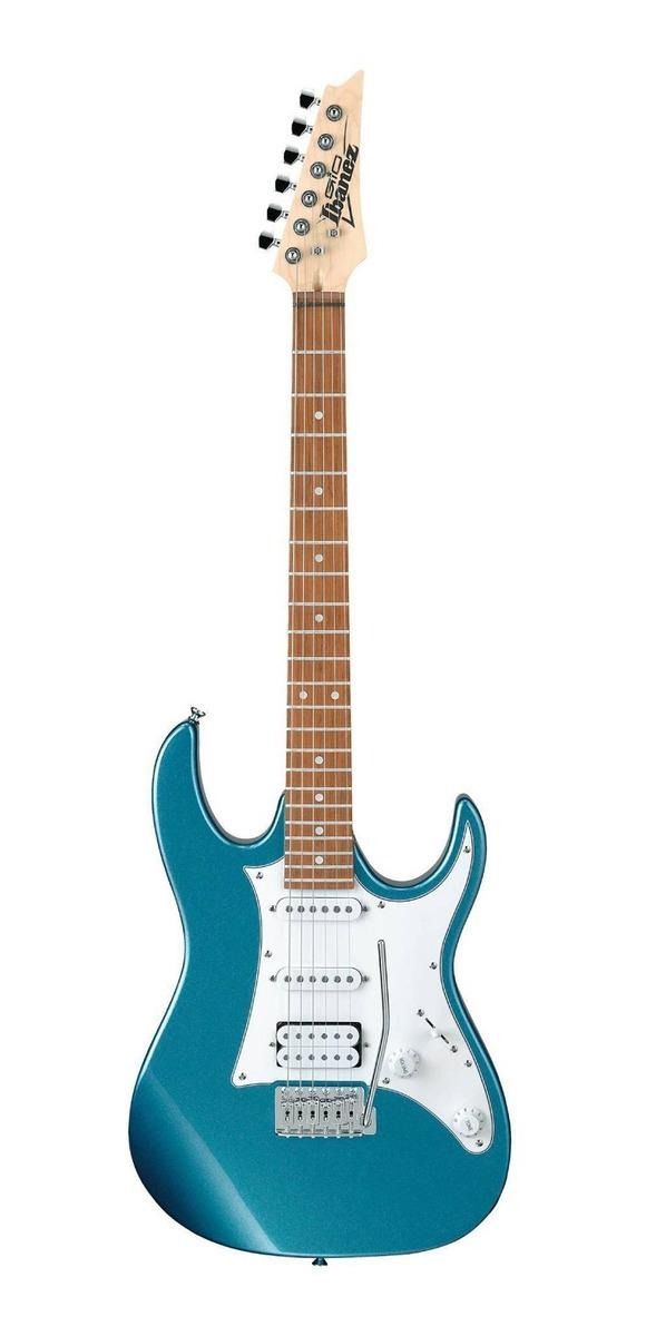 Guitarra Ibanez GRX 40 MLB Metallic Light Blue