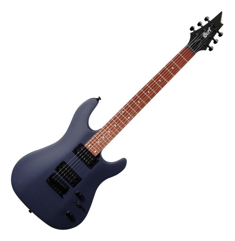 Guitarra Cort KX100 MA Metallic Ash - Image 3