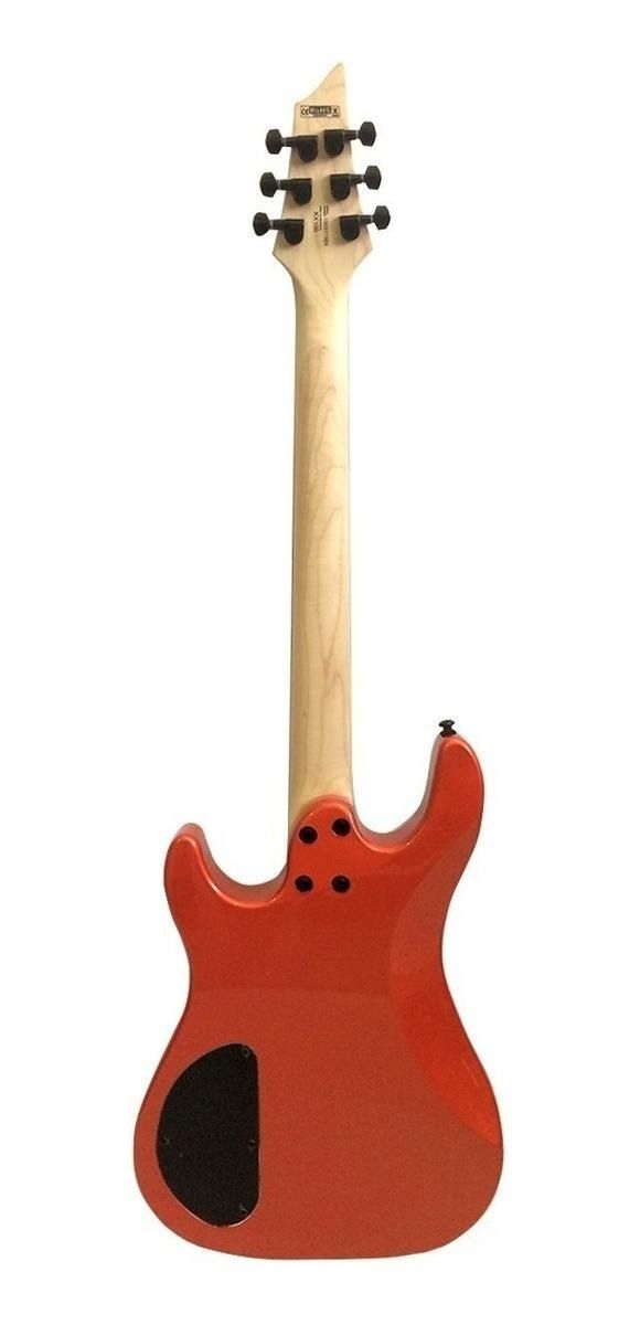Guitarra Cort KX100 IO Iron Oxide - Imagem 3