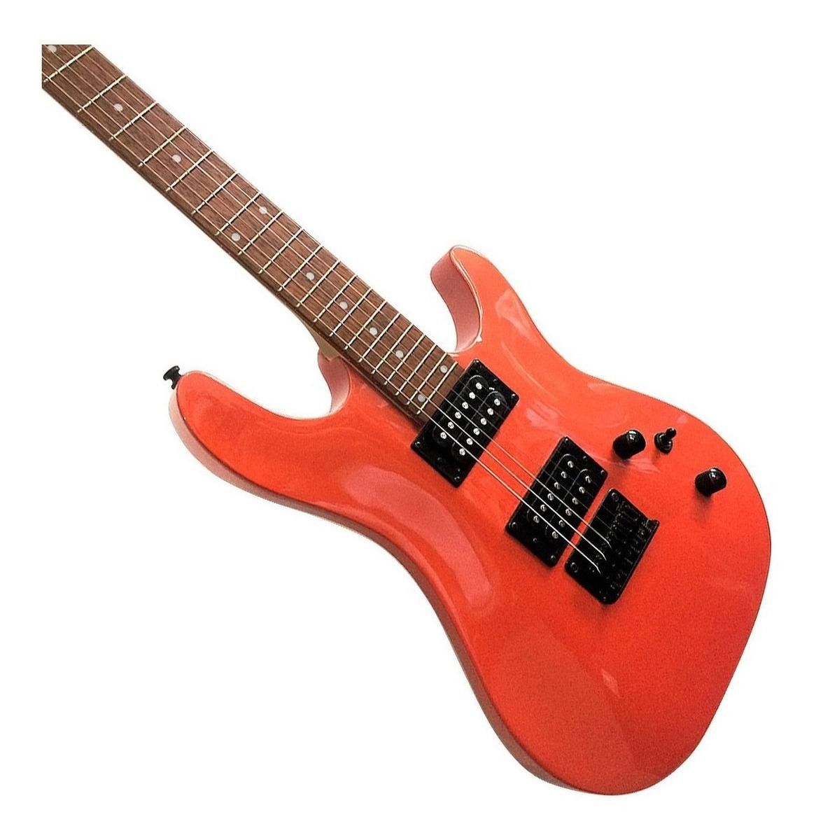 Guitarra Cort KX100 IO Iron Oxide - Imagem 6