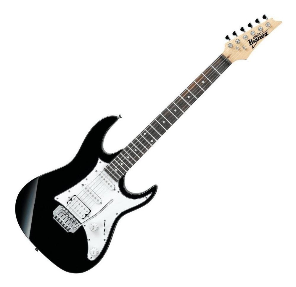 Guitarra Ibanez GRX 40 BKN Black Night - Imagem 3