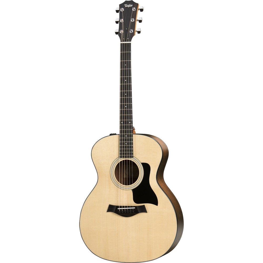 Violão Eletroacústico Taylor 114e Aço Natural + Bag Taylor