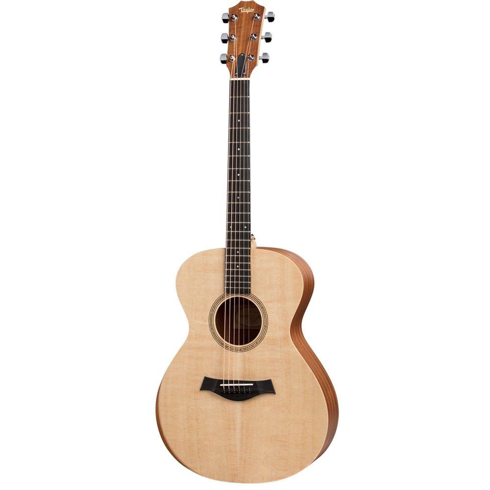 Violão Eletroacústico Taylor Aço A12E Natural + Bag Taylor