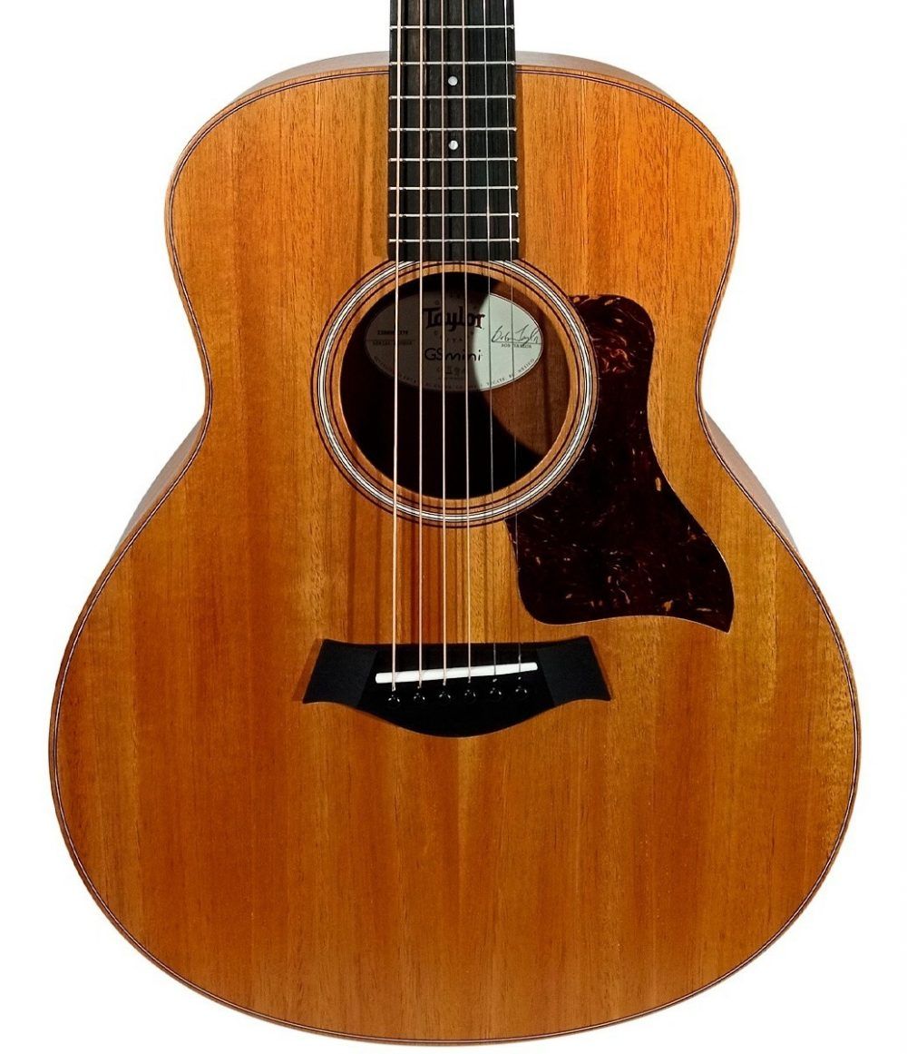Violão Eletroacústico Taylor GS Mini-e Mahogany + Bag Taylor - Imagem 5
